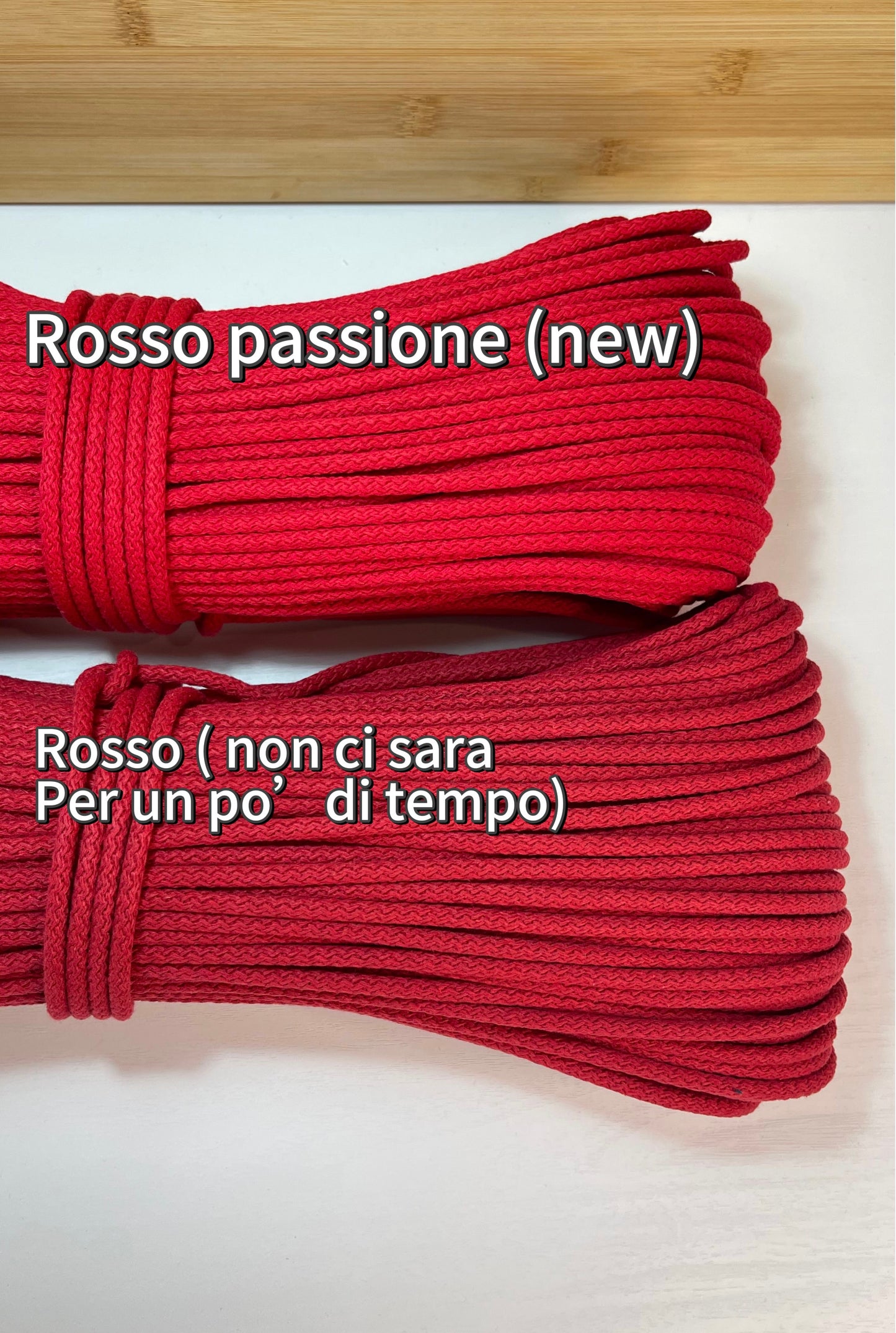 Rosso Passione (New)