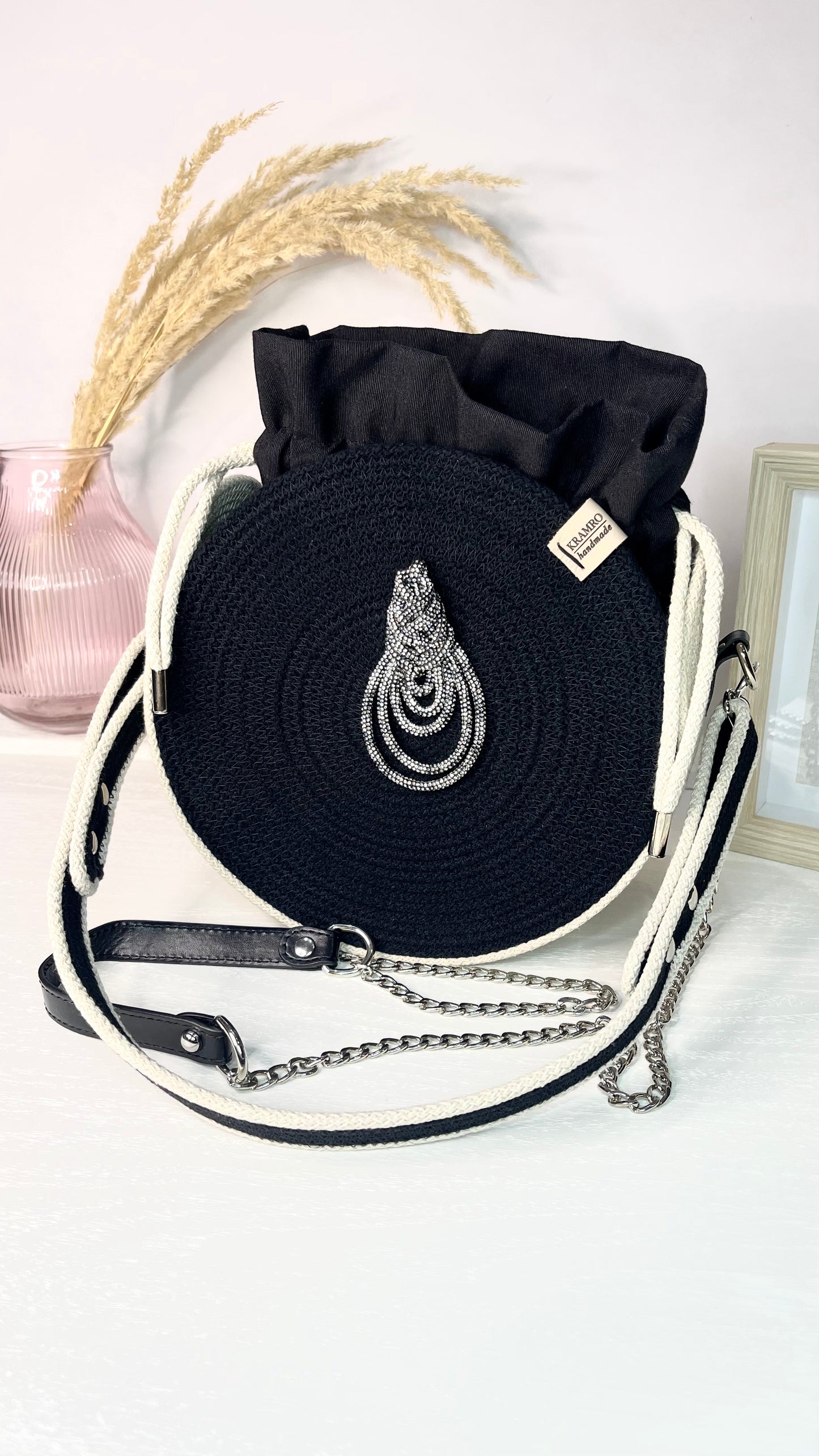 Borsa tonda
