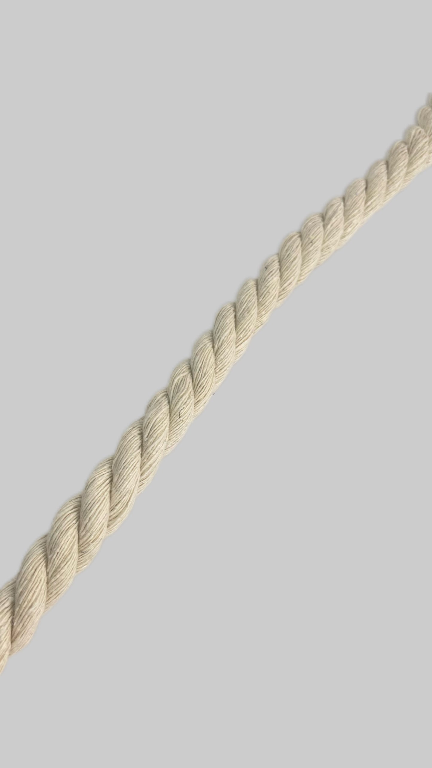 Corda di cotone 15mm