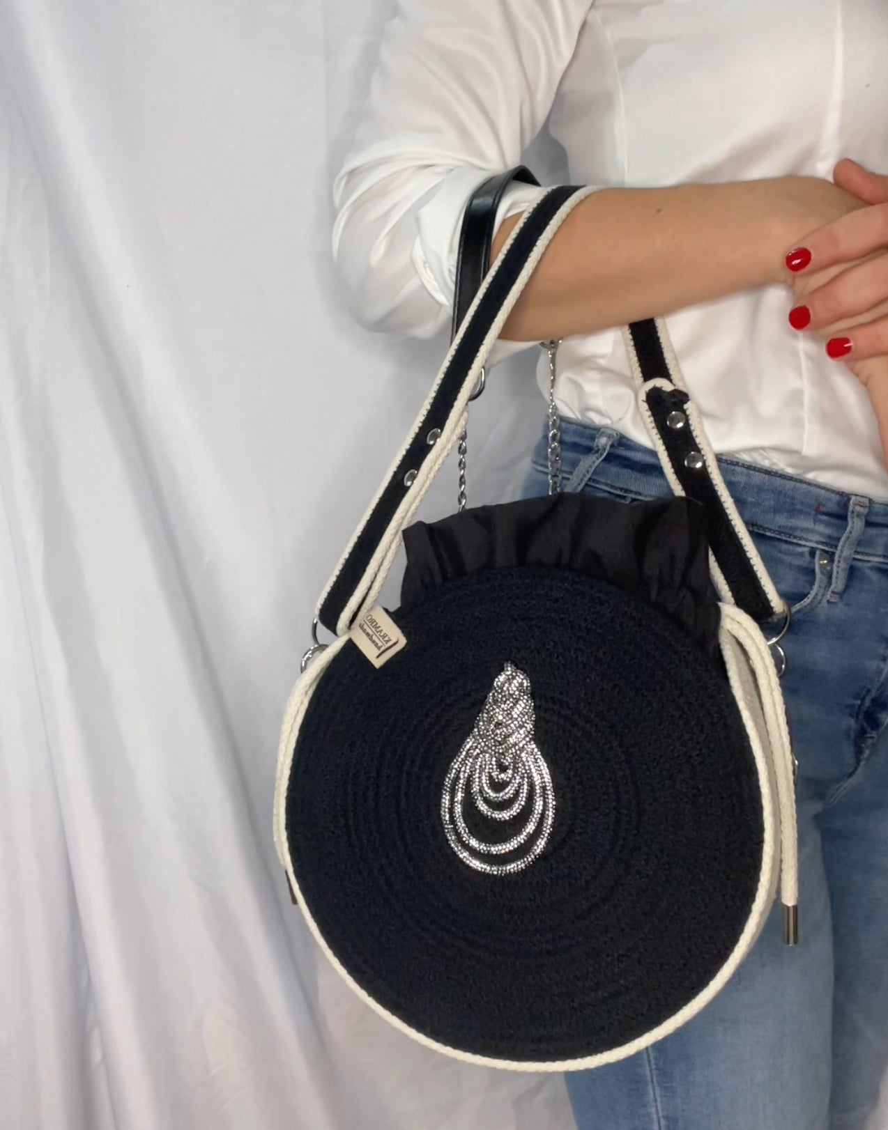 Borsa tonda