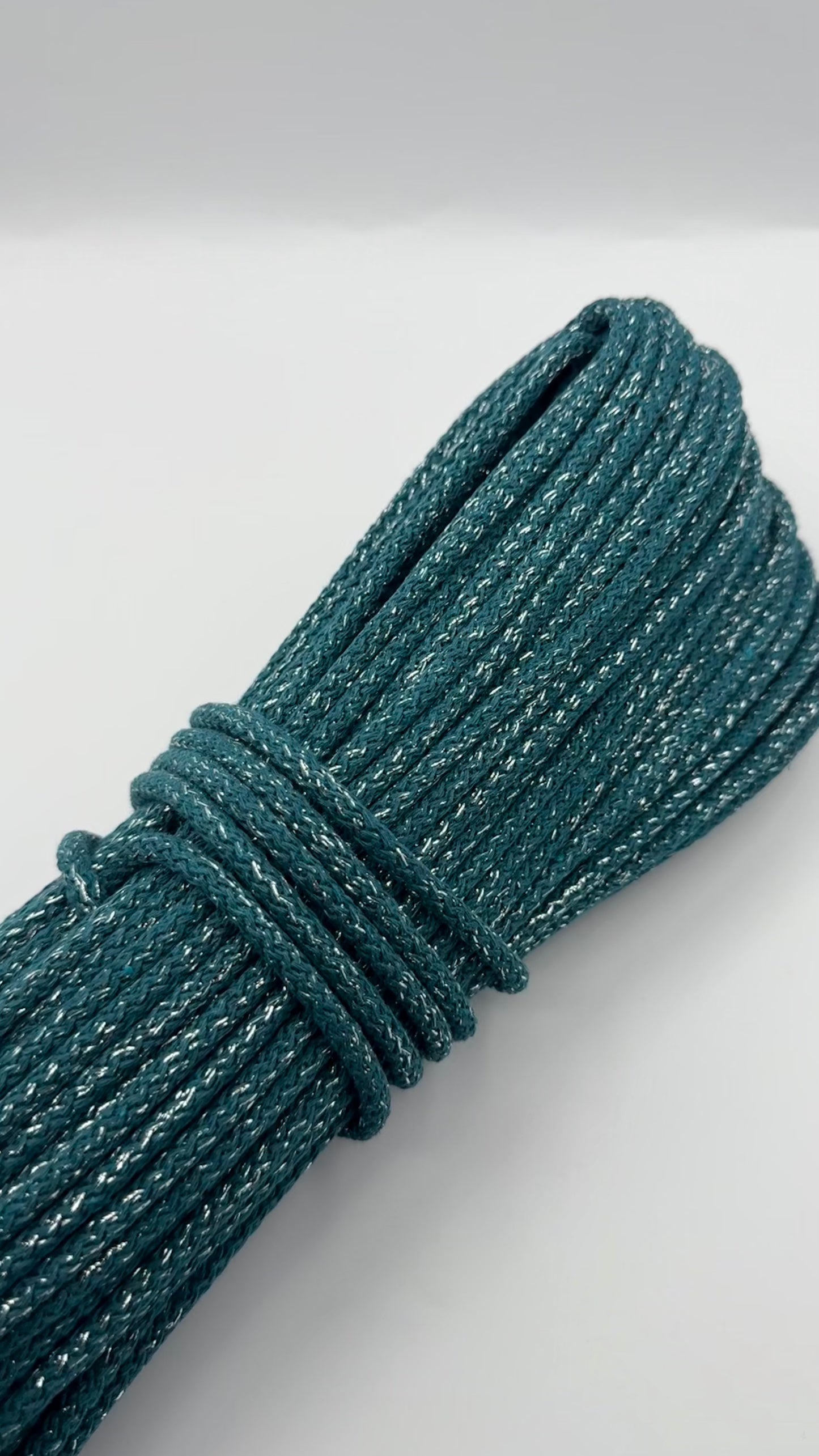 CORDE DI COTONE LUREX