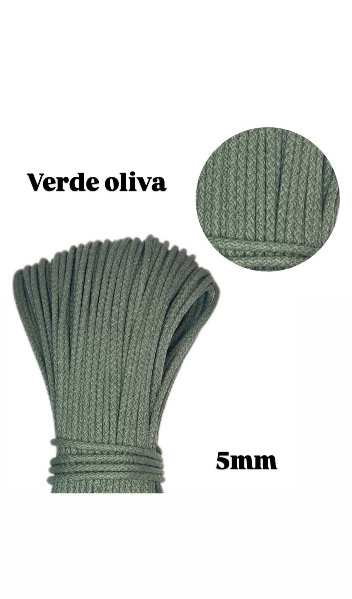 VERDE OLIVA
