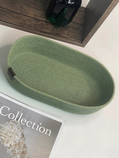 Cestino verde