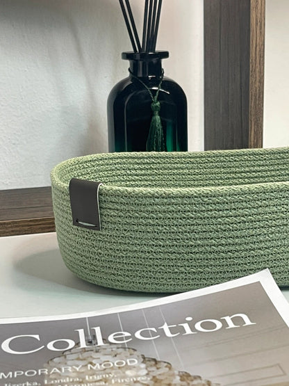 Cestino verde