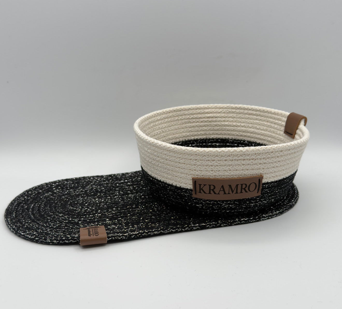 Set: Cestino + Tovaglietta