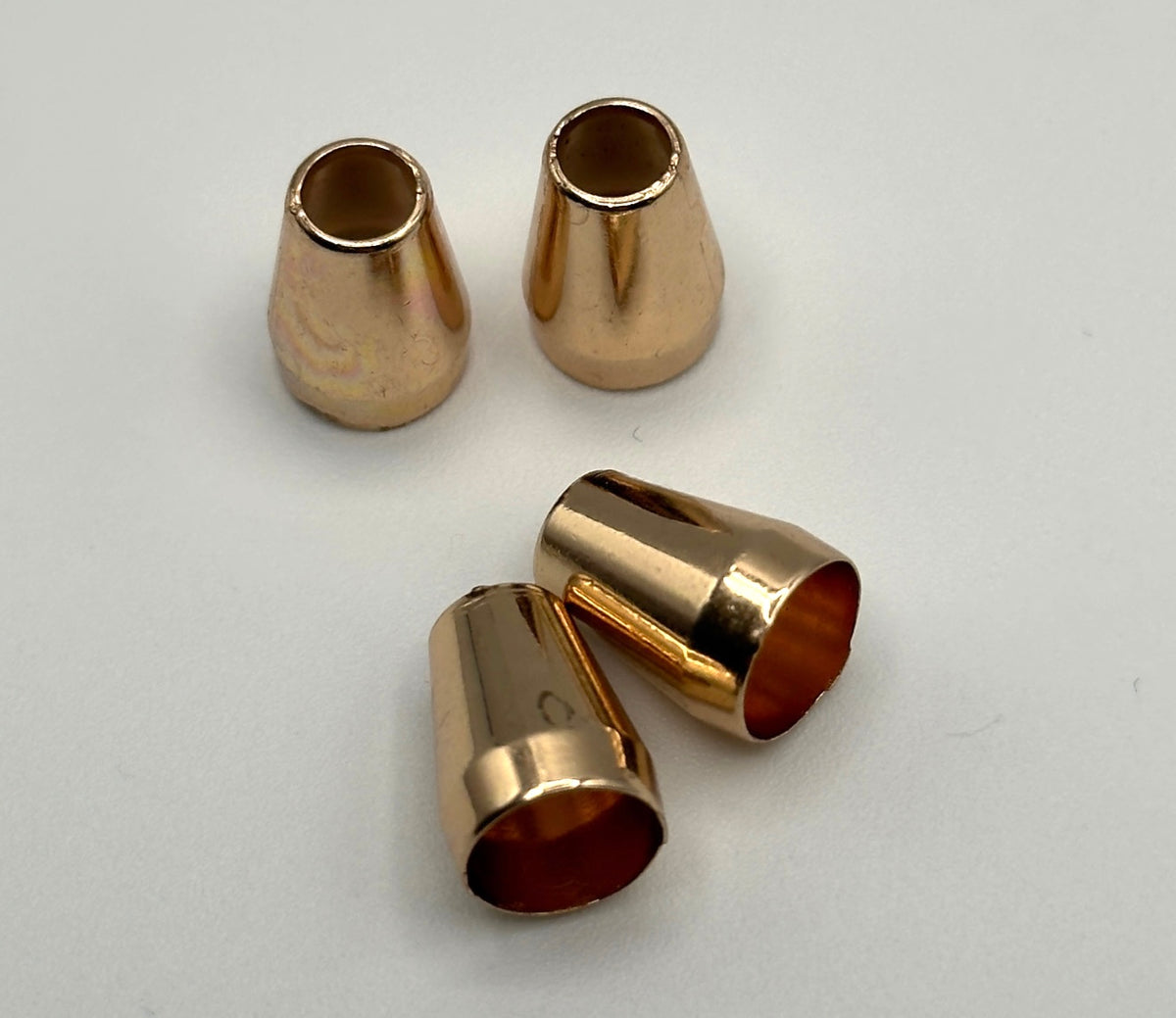 Set da 4 chiusure per lacci