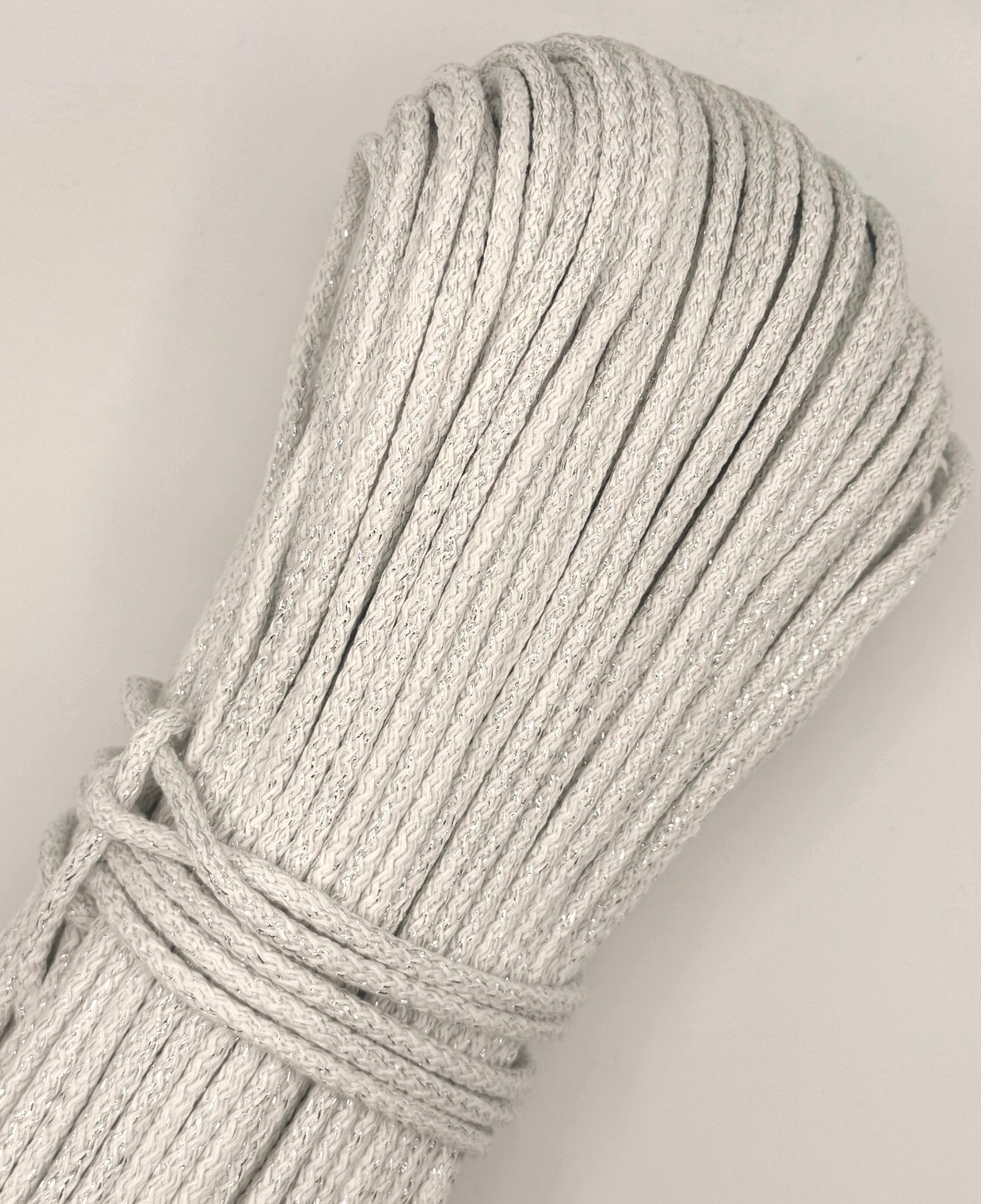 CORDE DI COTONE LUREX
