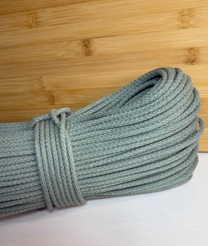 CORDE DI COTONE CON ANIMA IN POLIESTERE DA 5mm