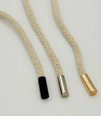 Set da 4 chiusure per lacci