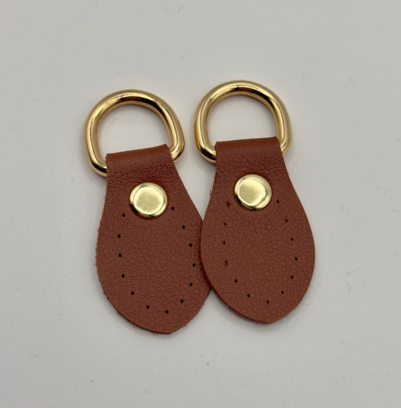 Ganci per tracolla in pelle sintetica