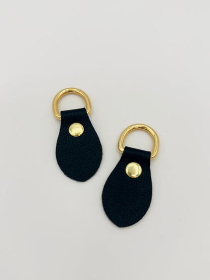 Ganci per tracolla in pelle sintetica