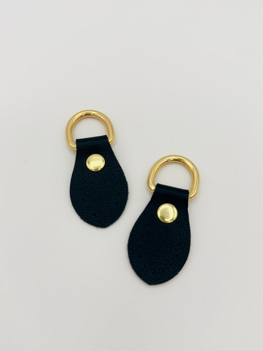 Ganci per tracolla in pelle sintetica