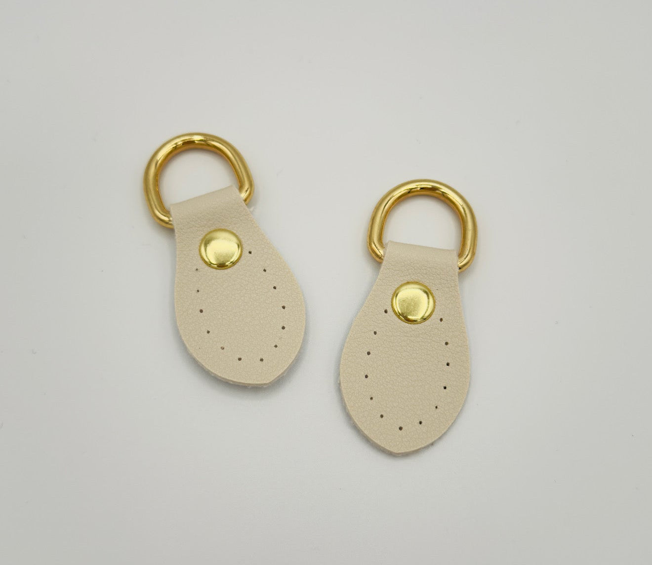 Ganci per tracolla in pelle sintetica