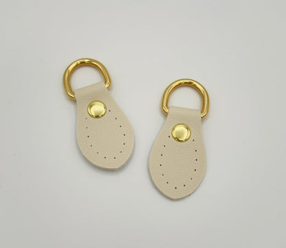 Ganci per tracolla in pelle sintetica