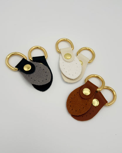 Ganci per tracolla in pelle sintetica