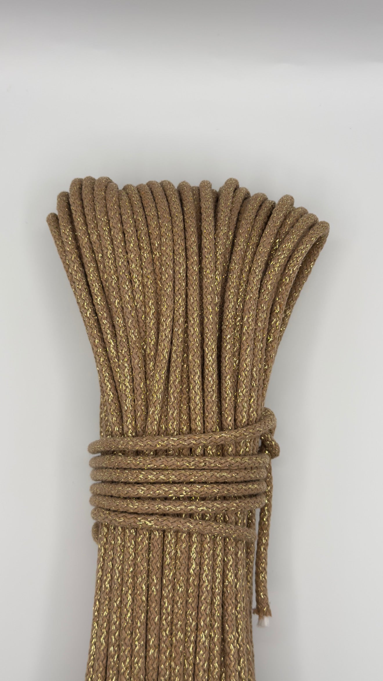 CORDE DI COTONE LUREX