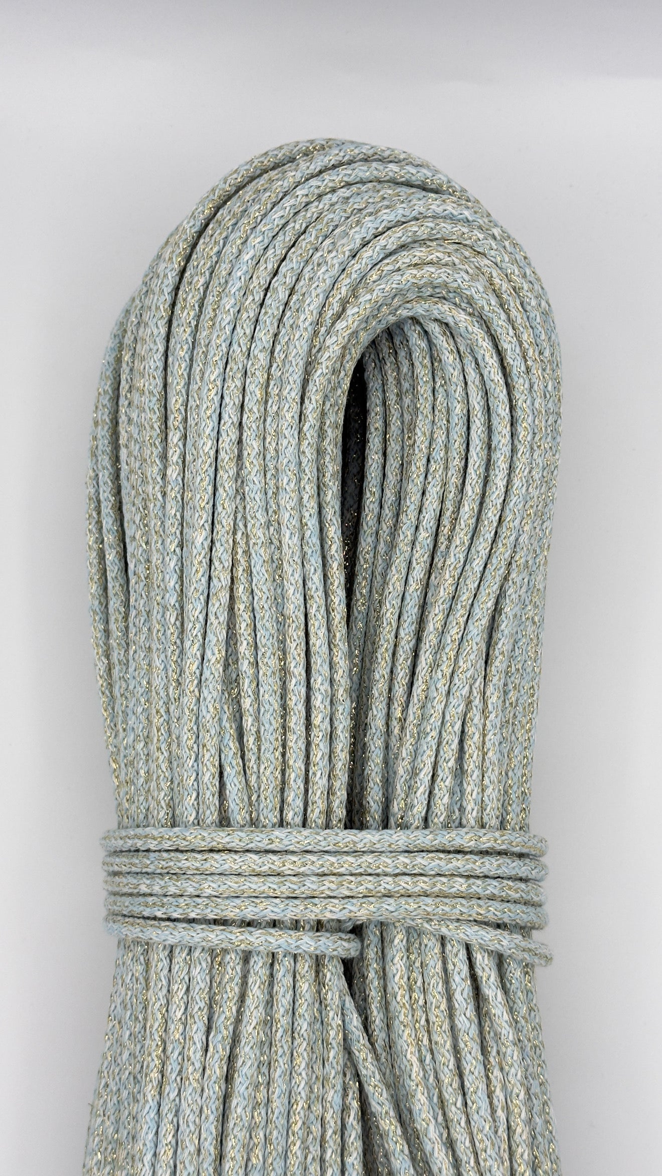 CORDE DI COTONE LUREX