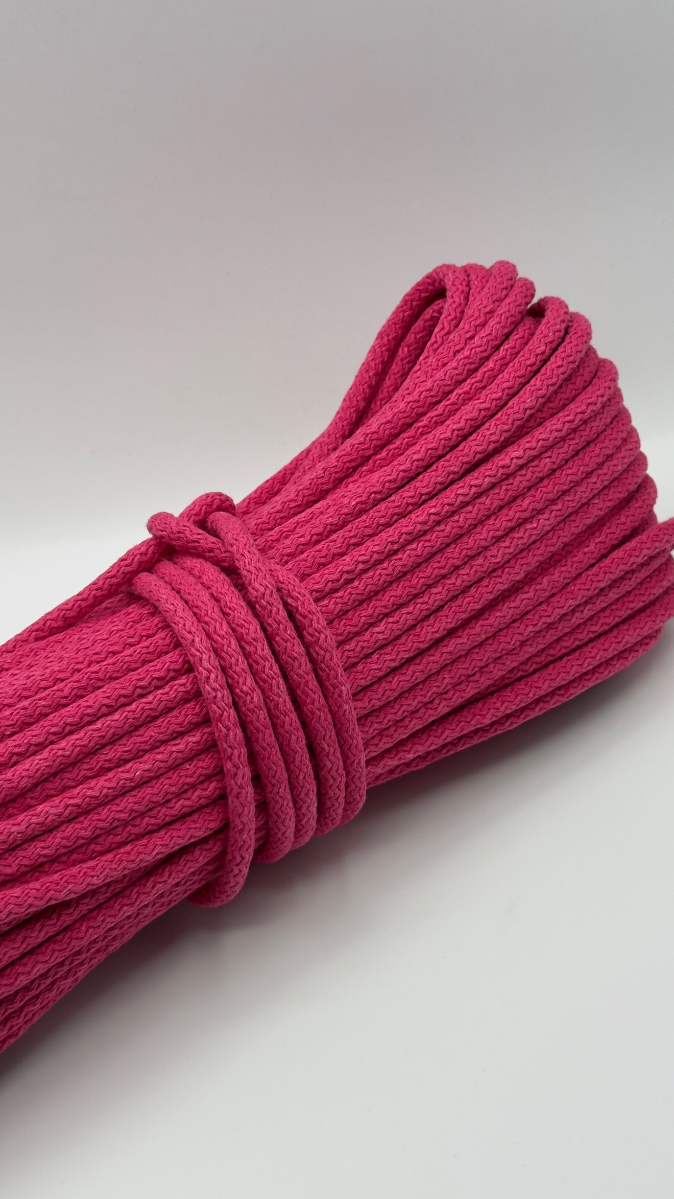 Corde di cotone 7mm