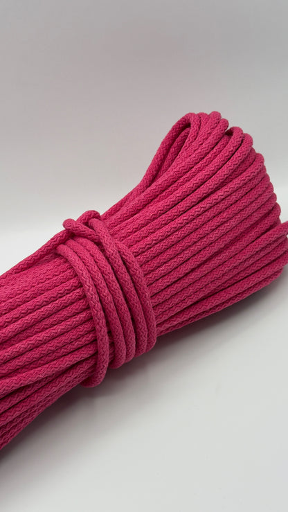 Corde di cotone 7mm