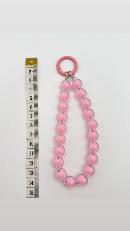 Ciondolo/portachiavi per decorare la borsa