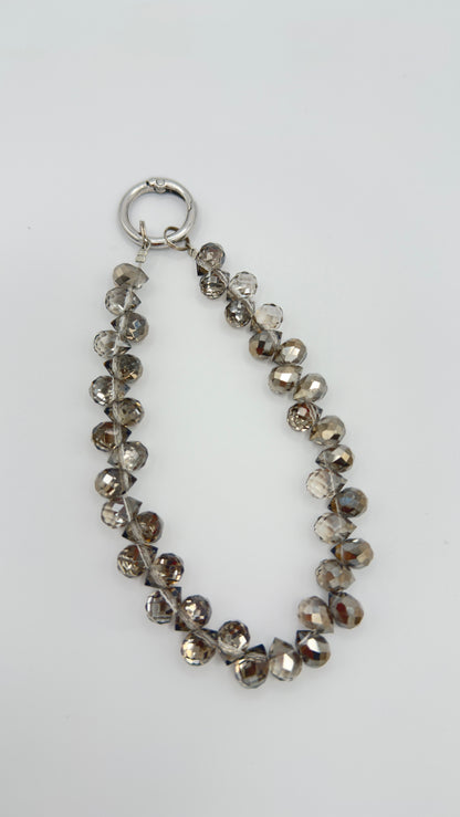 Ciondolo (o portachiavi) per la borsa.