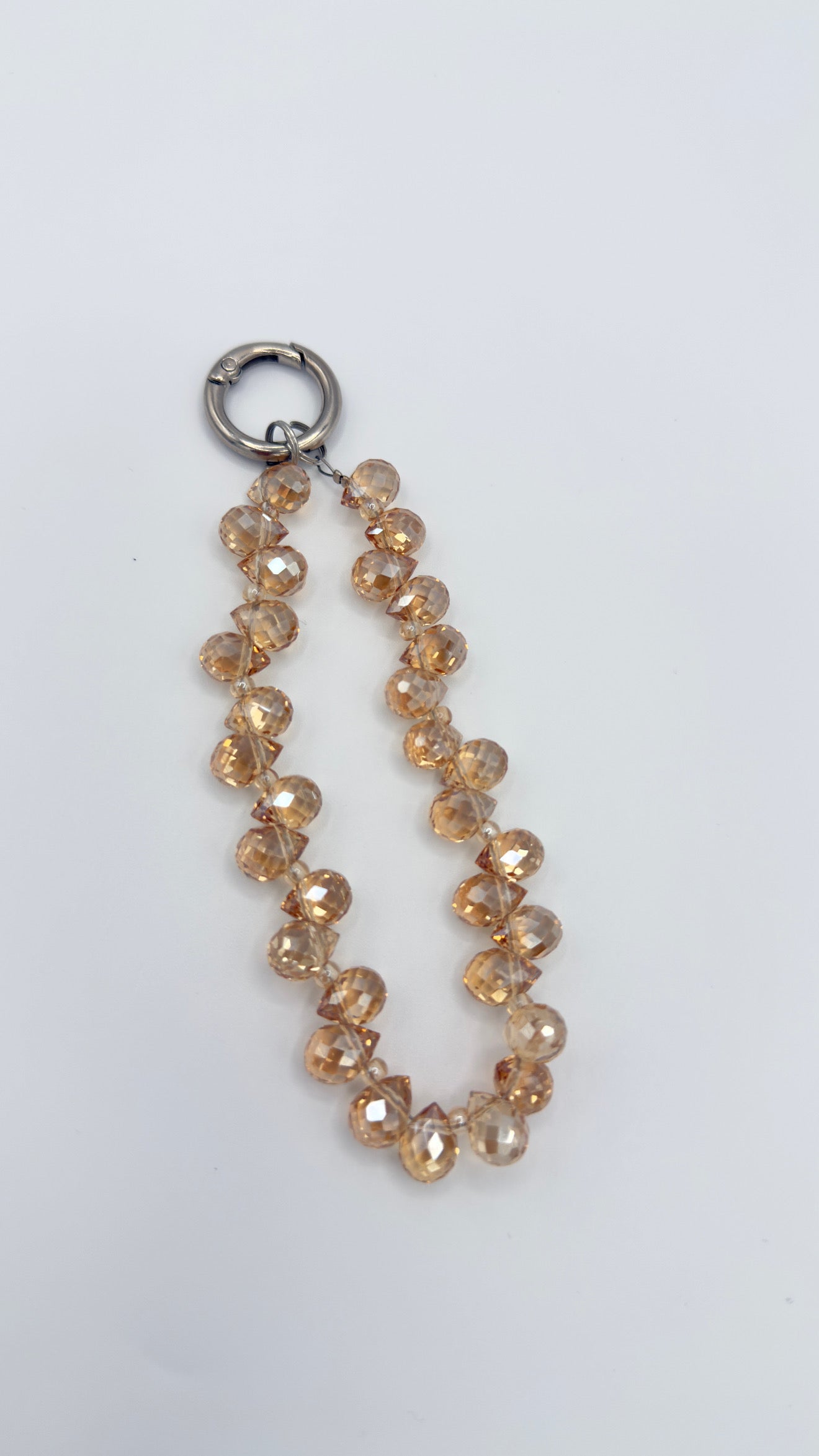 Ciondolo (o portachiavi) per la borsa.