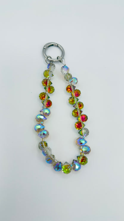 Ciondolo (o portachiavi) per la borsa.