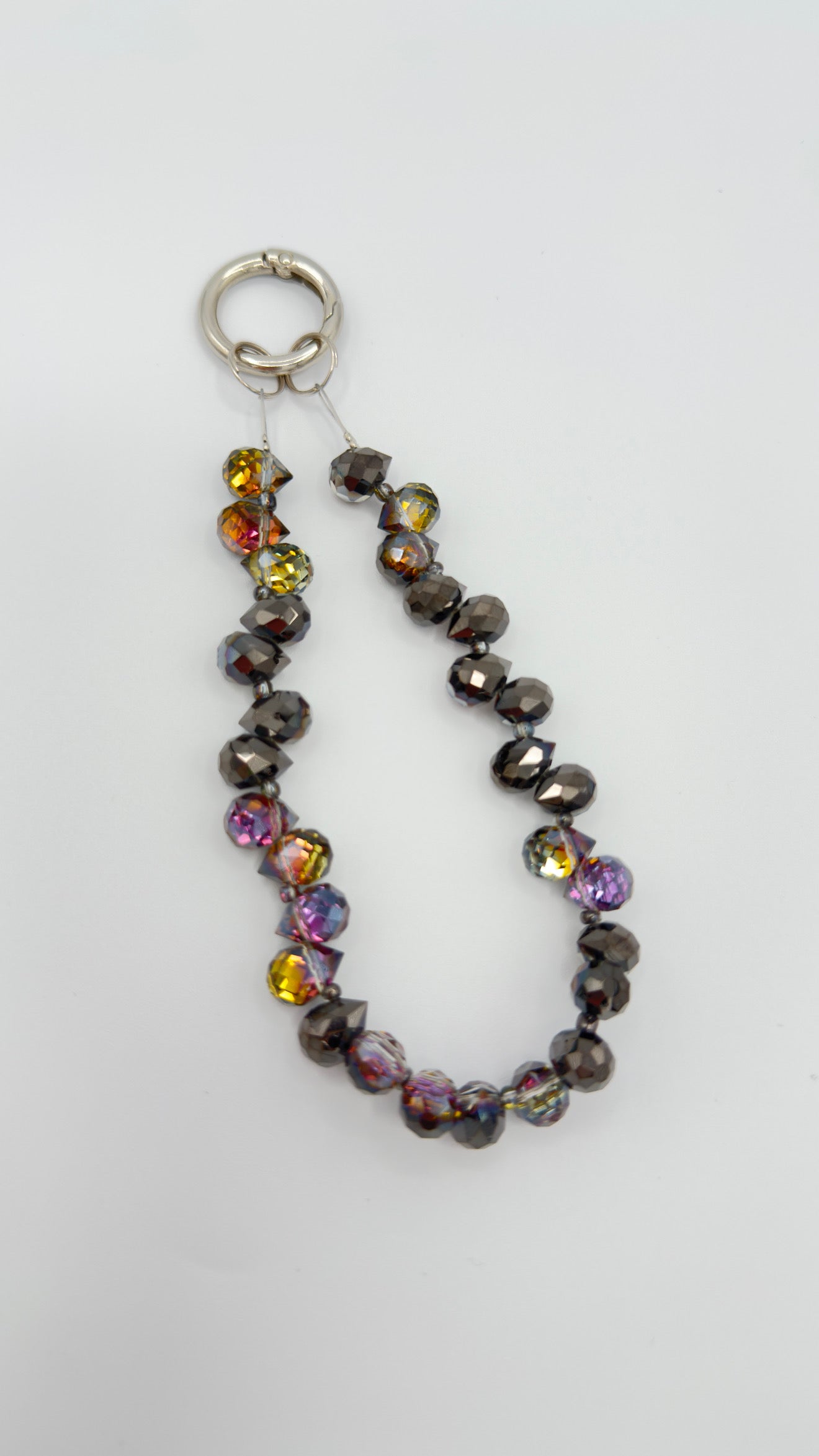 Ciondolo (o portachiavi) per la borsa.