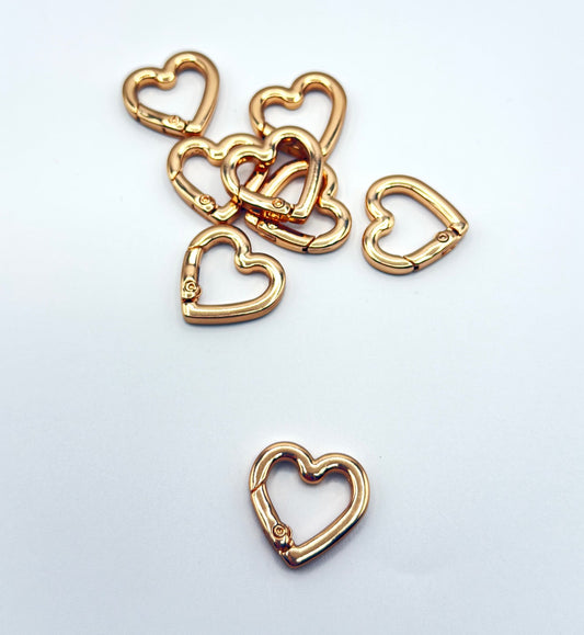 Gancetto metallico 1pz