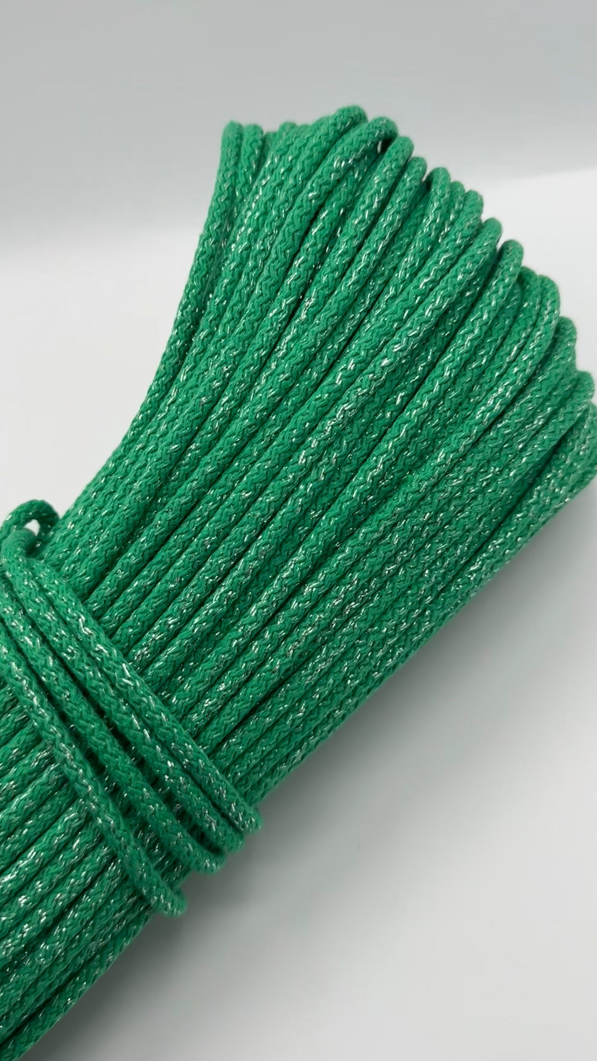 CORDE DI COTONE LUREX