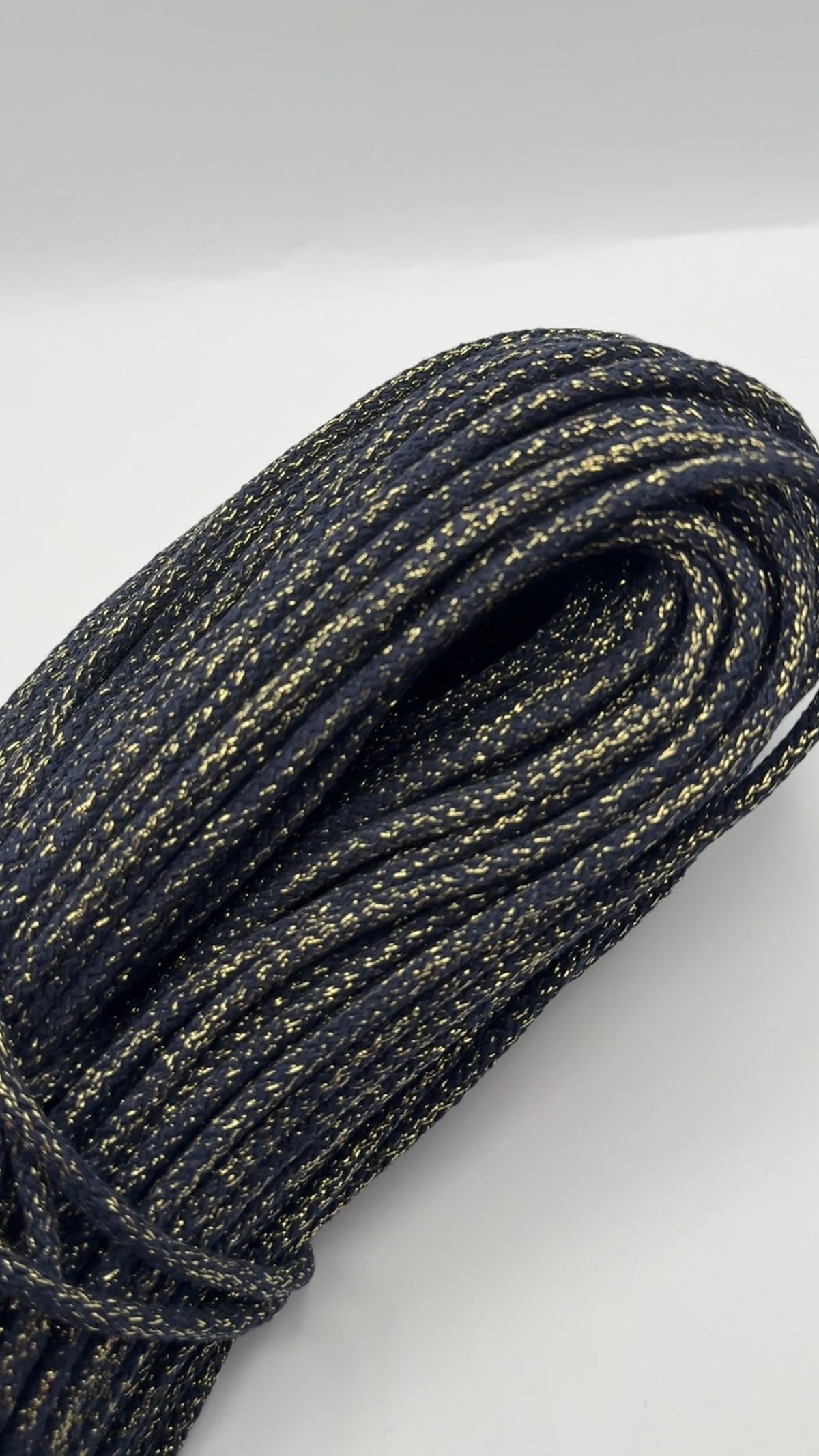 CORDE DI COTONE LUREX