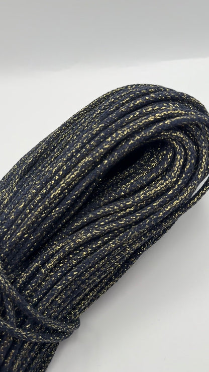 CORDE DI COTONE LUREX