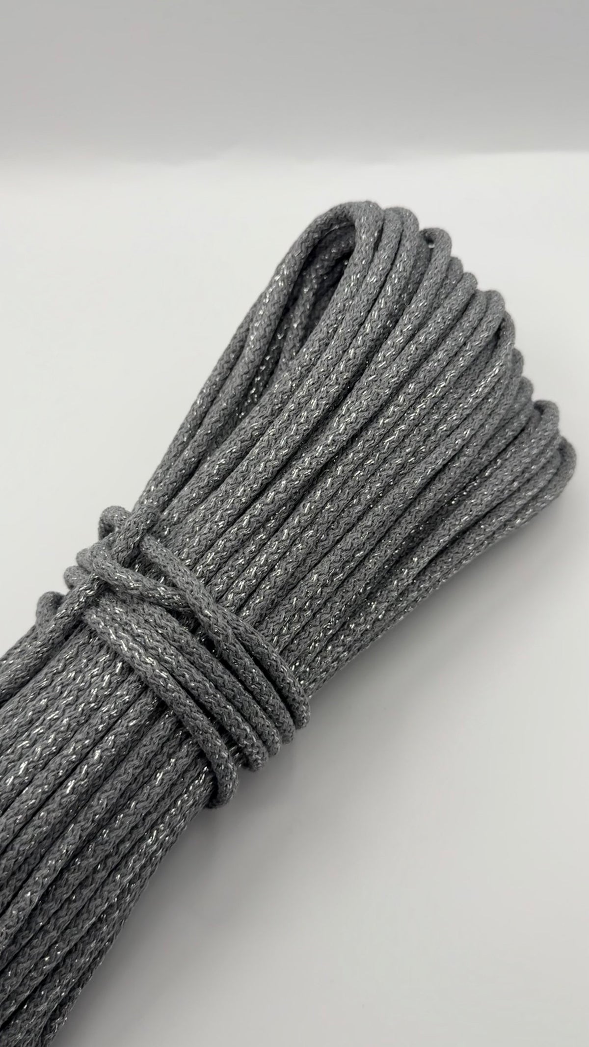 CORDE DI COTONE LUREX