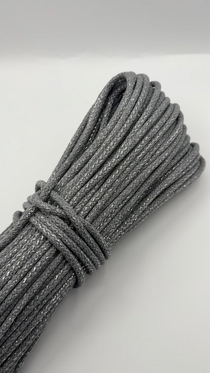 CORDE DI COTONE LUREX