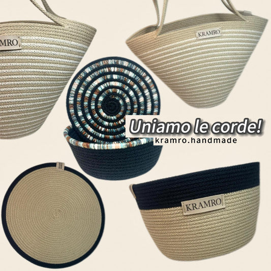 Mini corso come unire le corde