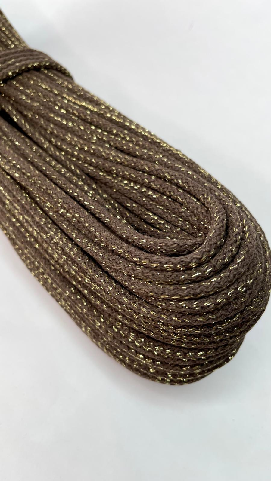 CORDE DI COTONE LUREX