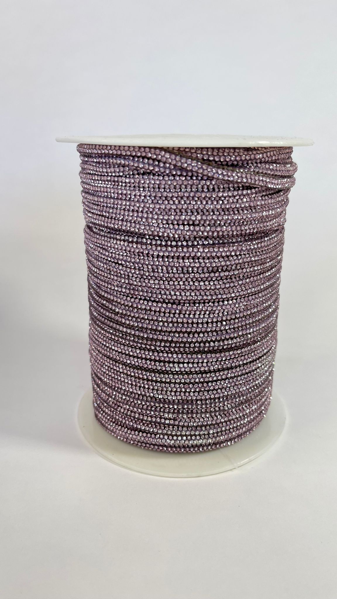 Cordino con strass Crystal /4mm