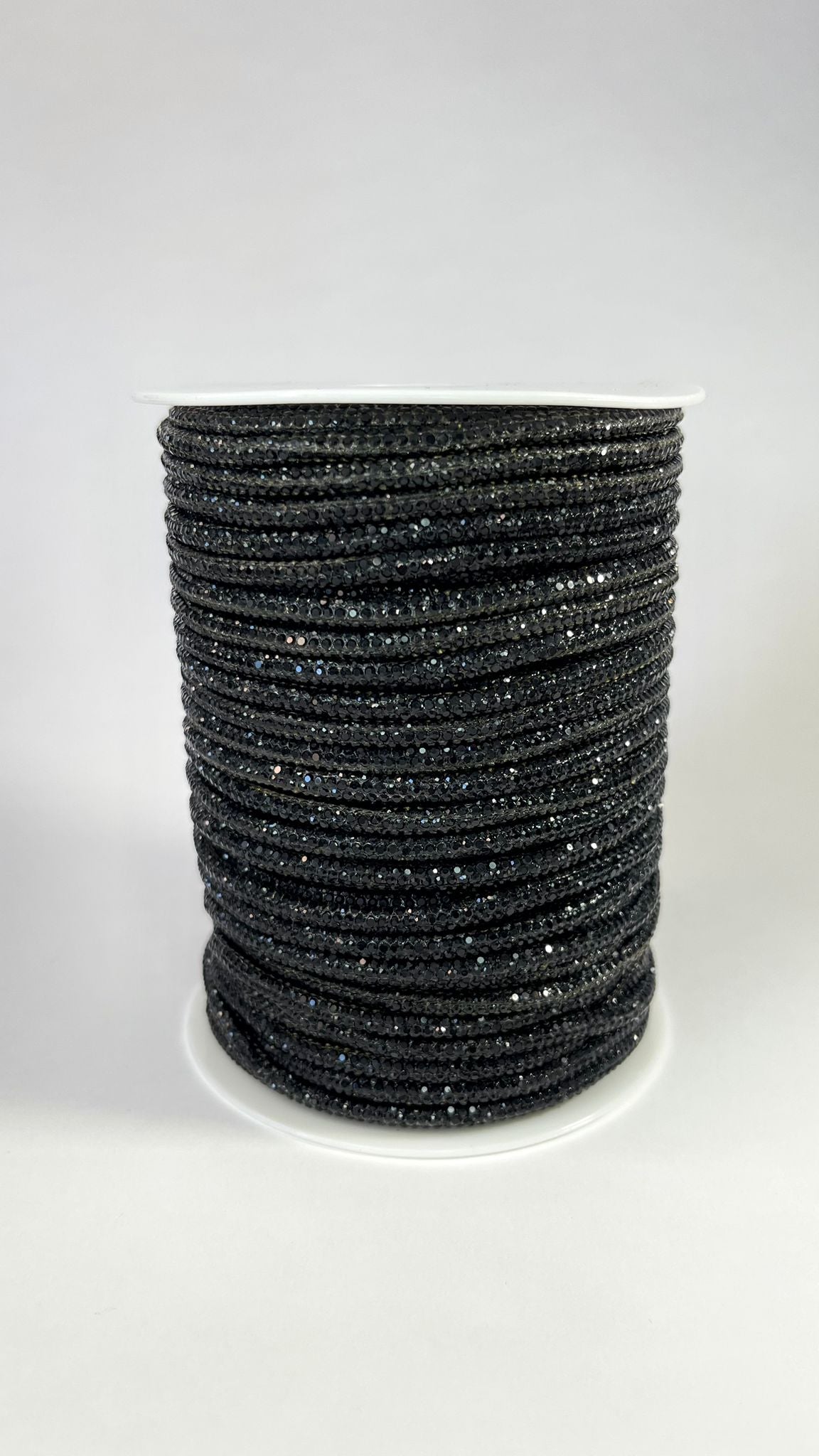 Cordino con strass Crystal /4mm