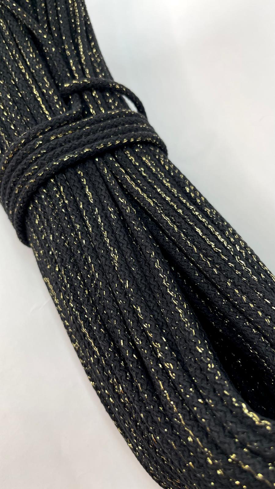 CORDE DI COTONE LUREX