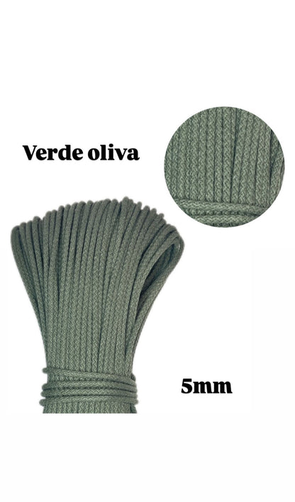 VERDE OLIVA